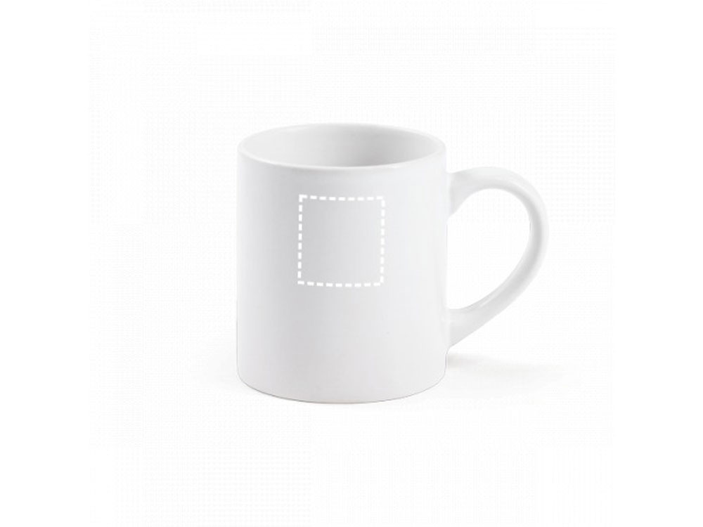 Керамическая кружка 260мл NAIPERS