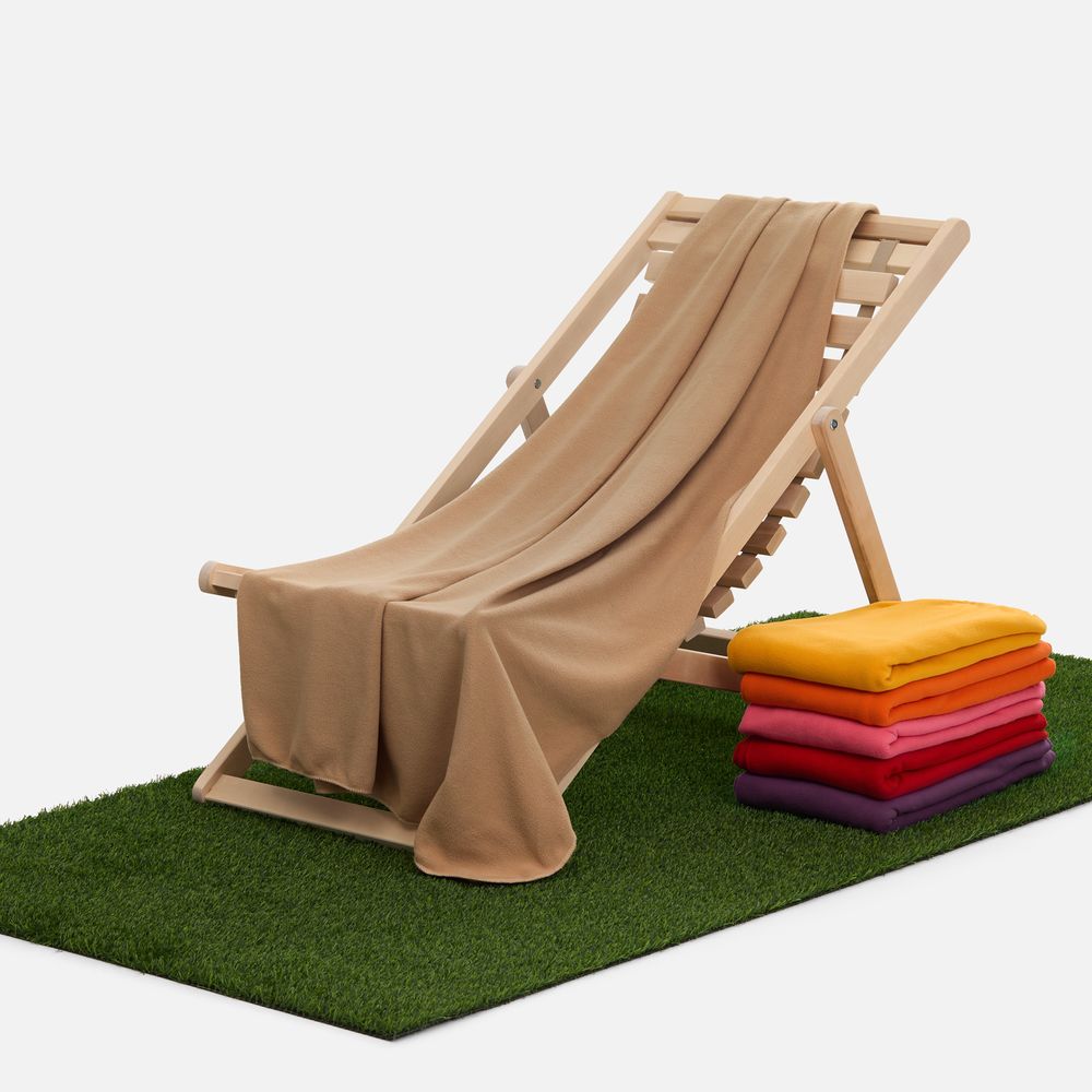 Флисовый плед Warm&Peace