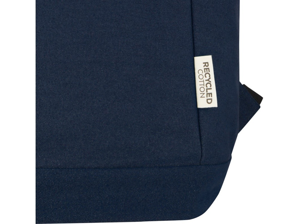 Противокражный рюкзак Joey для ноутбука 15,6 из переработанного брезента