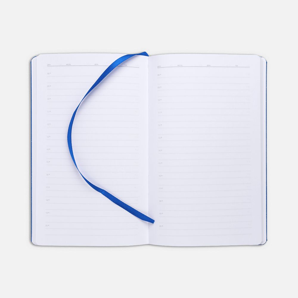 Ежедневник Nova Round, недатированный