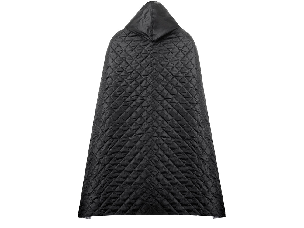 Плед-пончо 2-в-1 Cappy с капюшоном и мешком