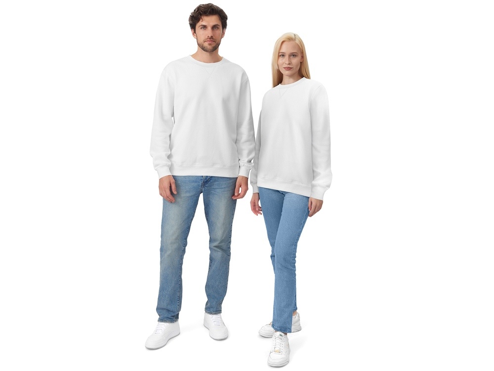 Свитшот оверсайз Lisbon унисекс