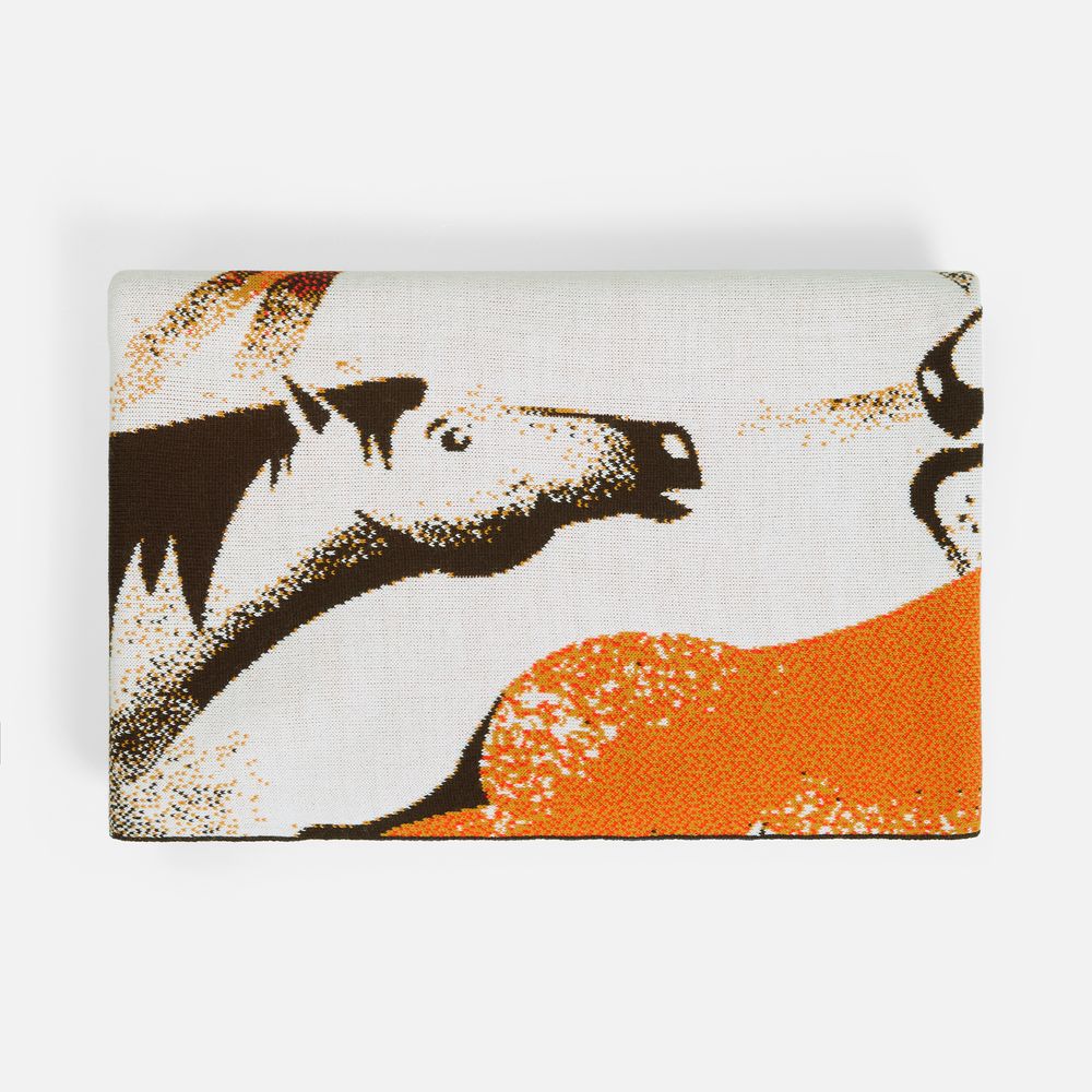 Плед «Огнегривые»