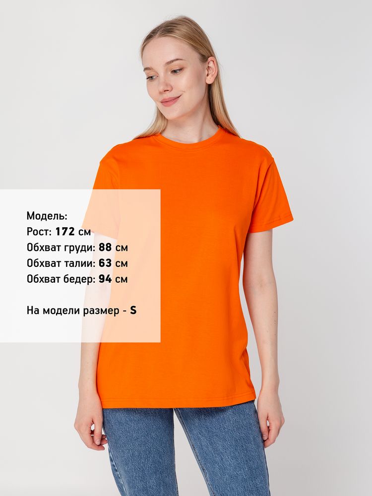 Футболка унисекс T-Bolka 160