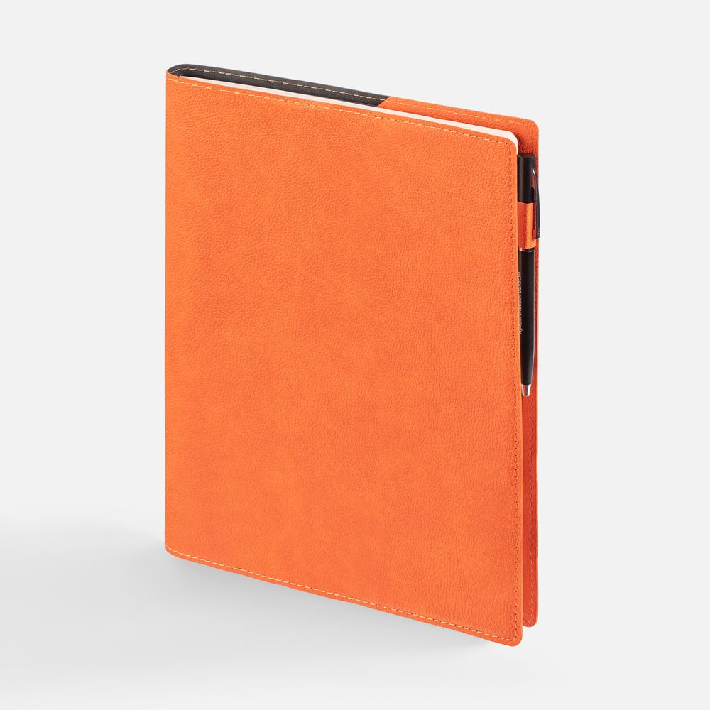 Ежедневник в суперобложке Brave Book, недатированный