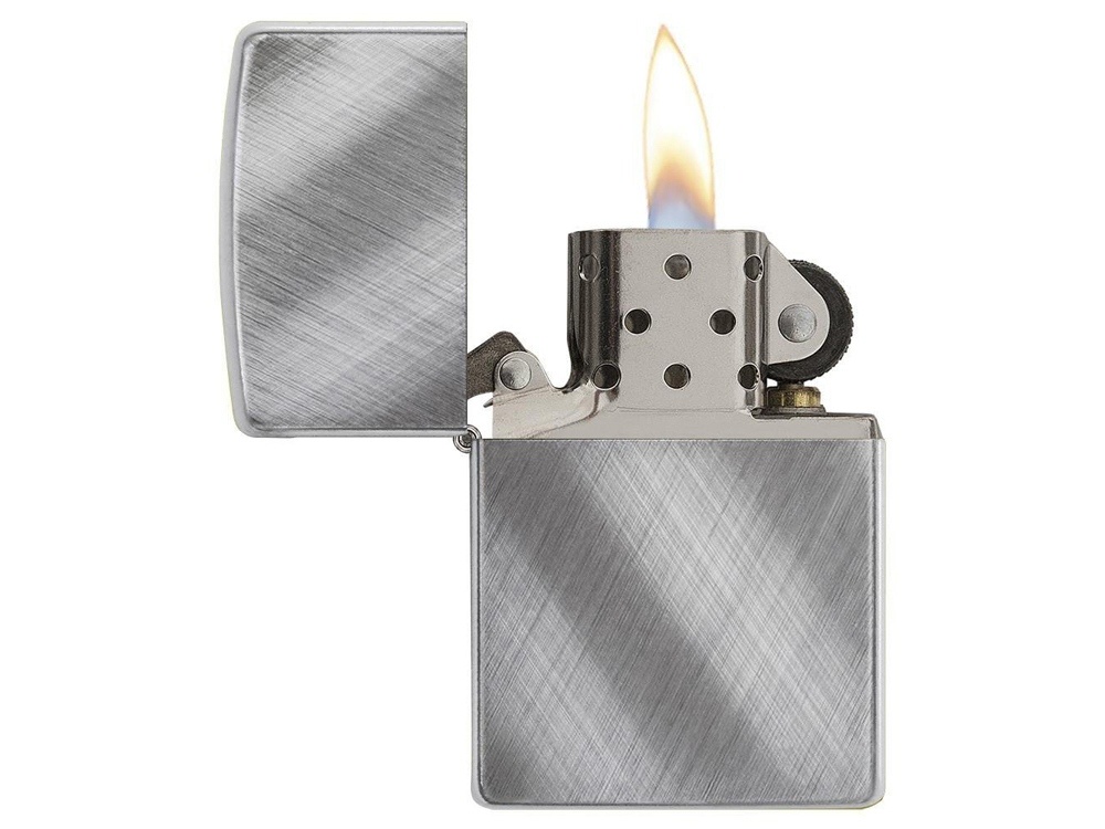 Зажигалка ZIPPO с покрытием Herringbone Sweep