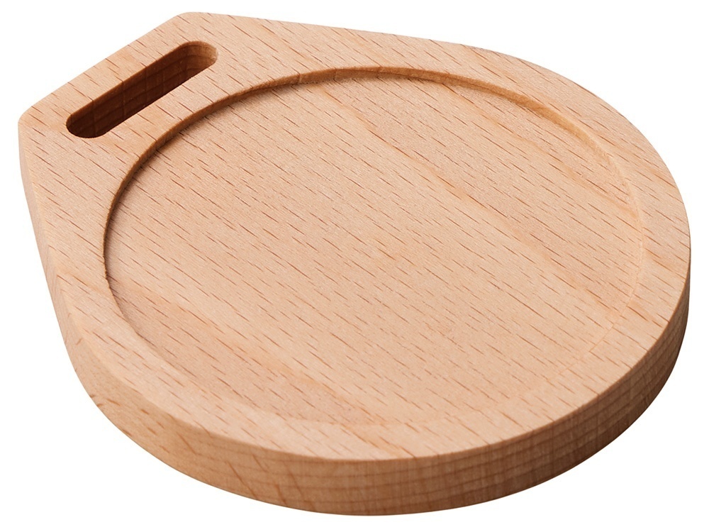 Медаль из бука Octagon