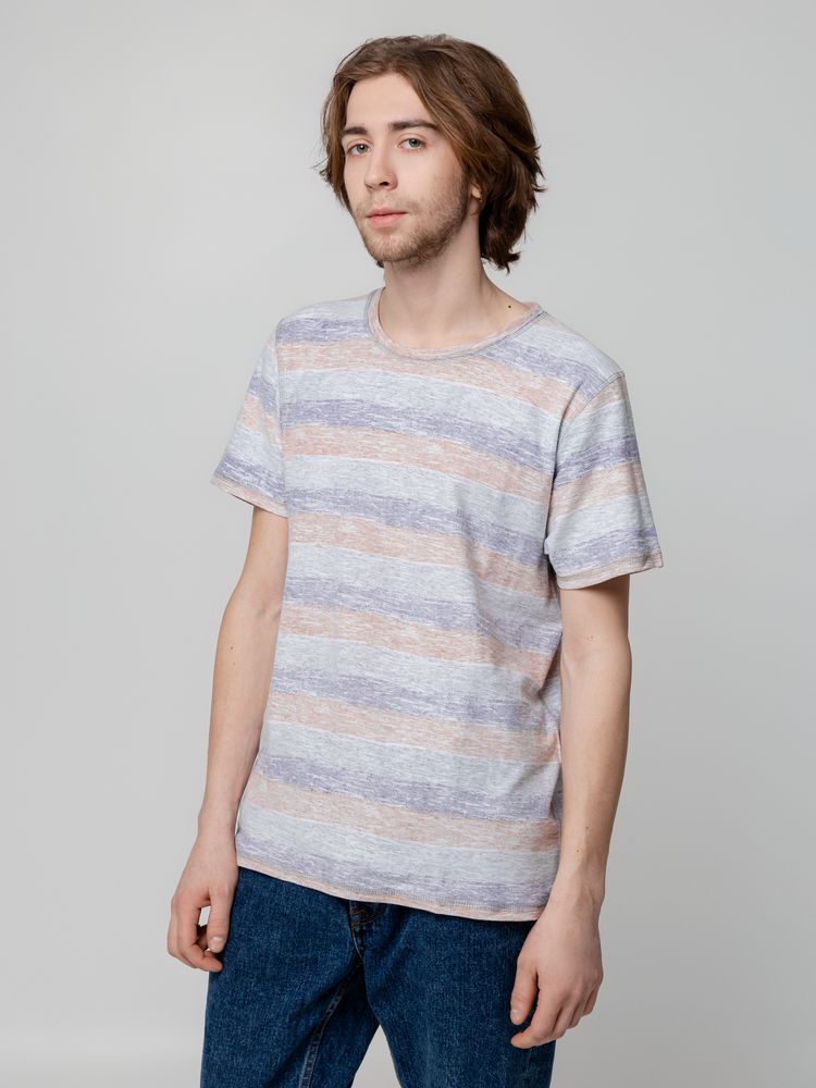 Футболка мужская Rayet двусторонняя