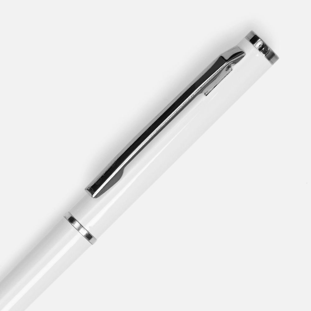 Ручка шариковая Hotel Chrome, ver.2