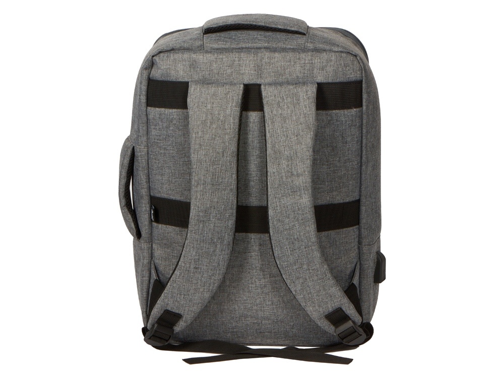 Рюкзак-трансформер Turnover для ноутбука 15 из переработанного пластика