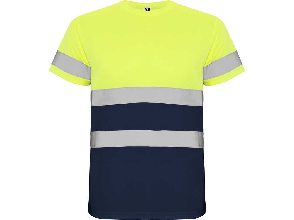 Футболка со светоотражающими полосами Delta, мужская