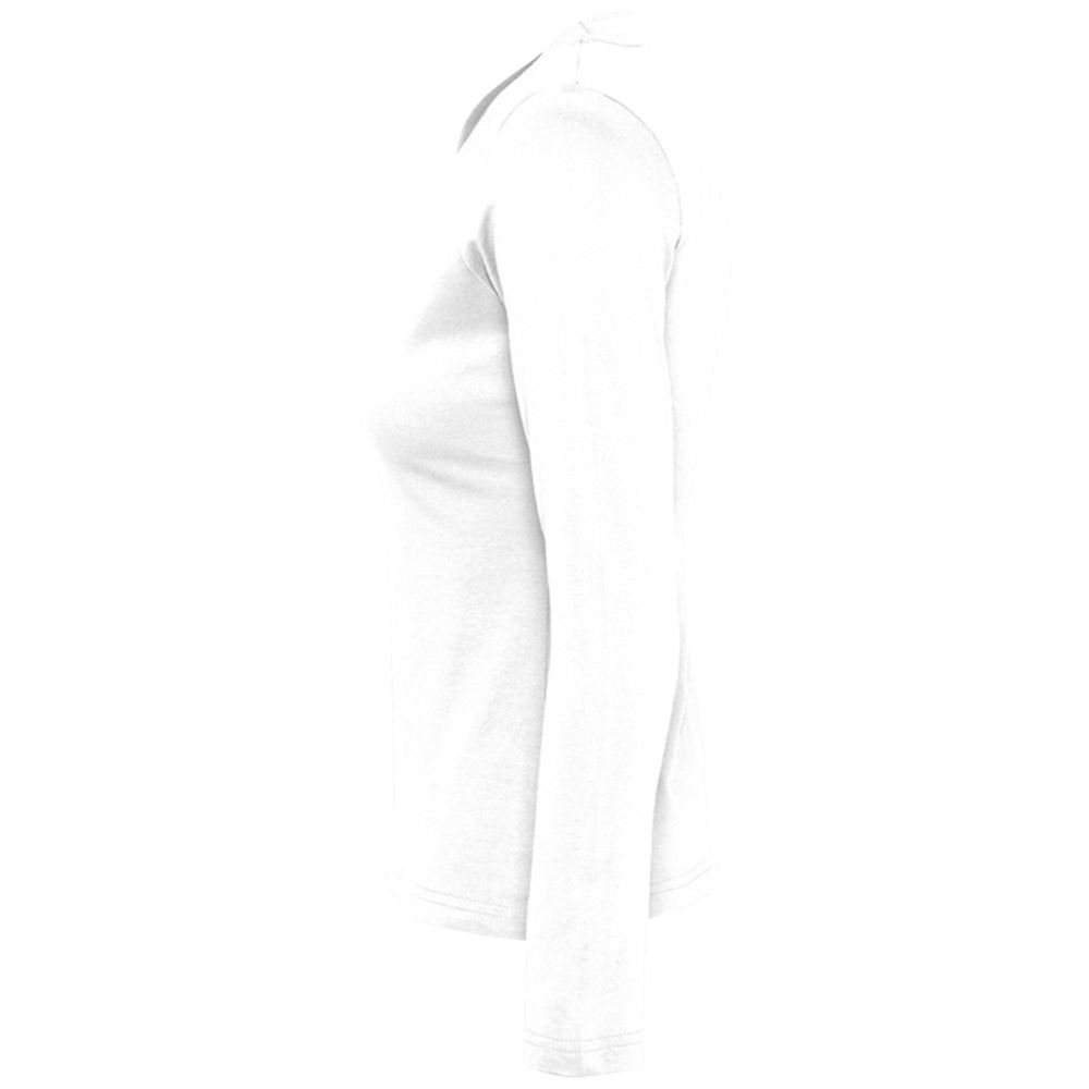 Футболка женская с длинным рукавом Majestic 150