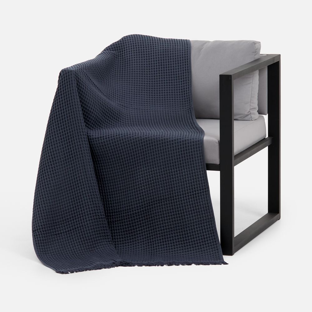 Плед вафельный Elenglect