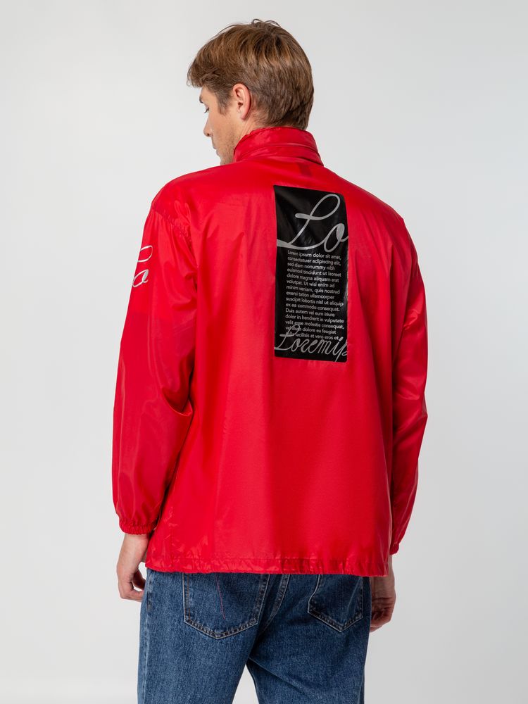 Ветровка из нейлона Surf 210