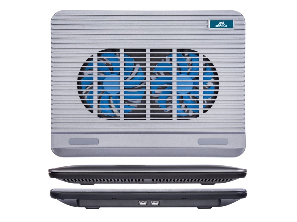 Охлаждающая подставка для ноутбуков до 15,6