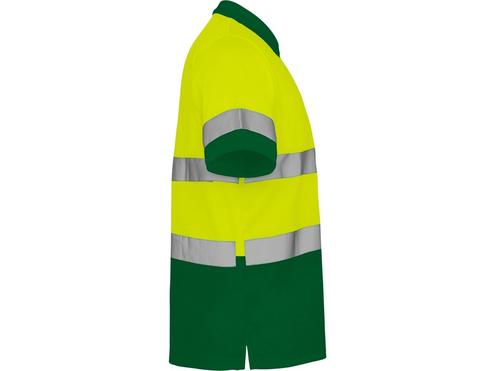 Рубашка поло со светоотражающими полосами Polaris, мужская