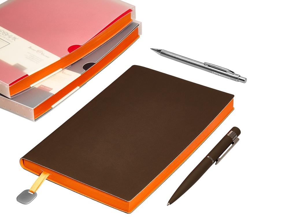 Ежедневник недатированный А5 Mercury