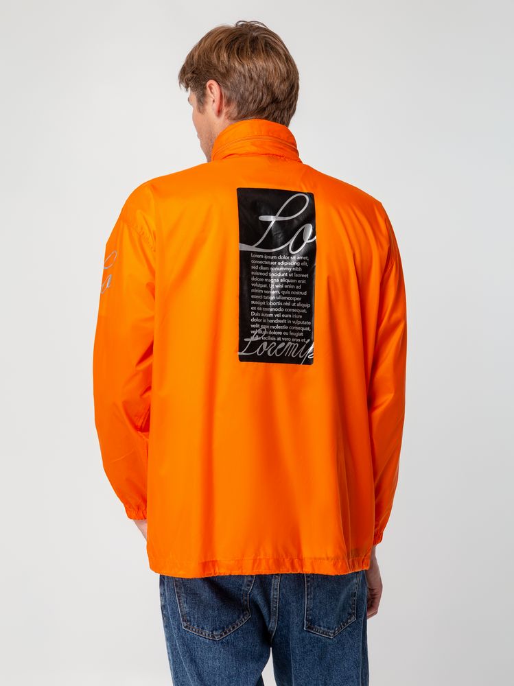 Ветровка из нейлона Surf 210