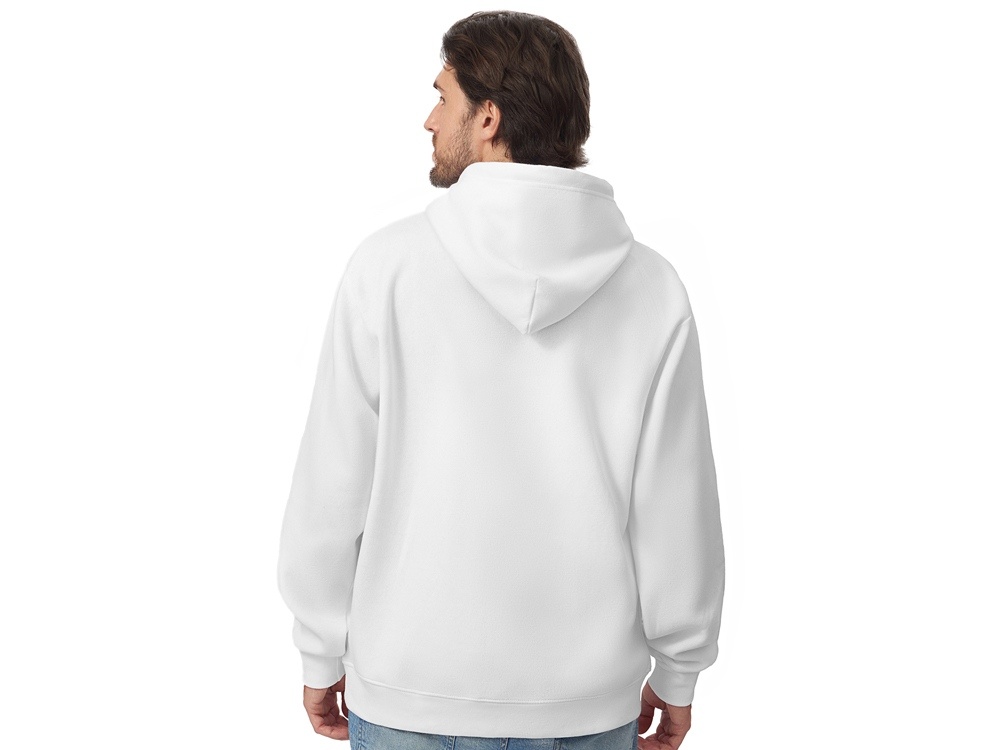 Толстовка с капюшоном оверсайз Lisbon унисекс