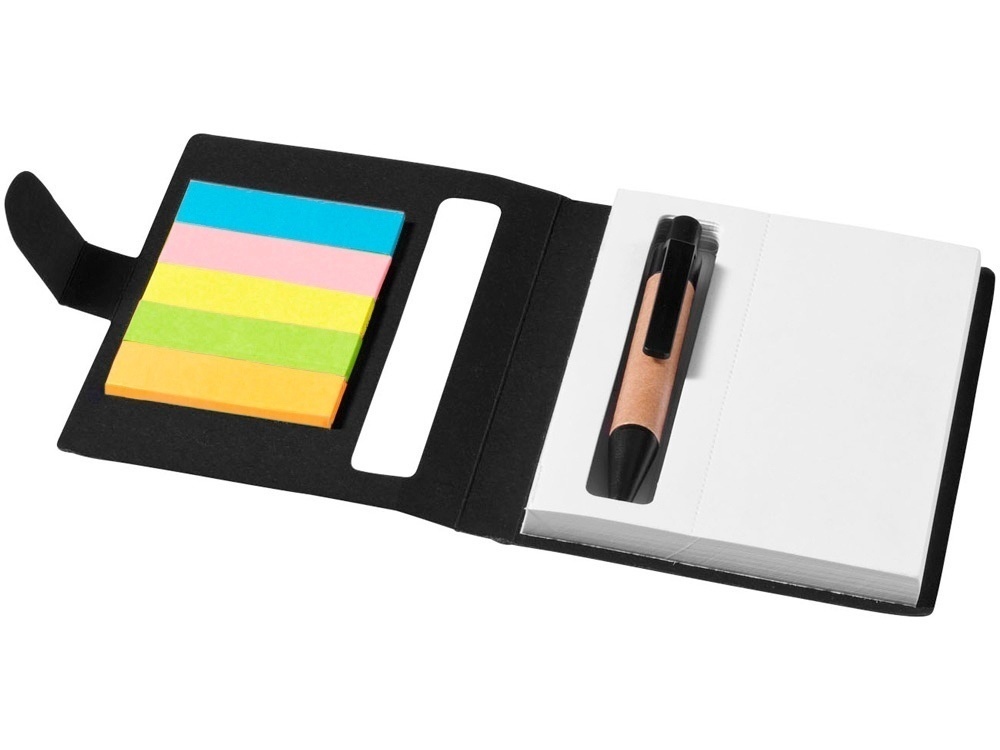 Набор стикеров Expose с ручкой и блокнотом А7