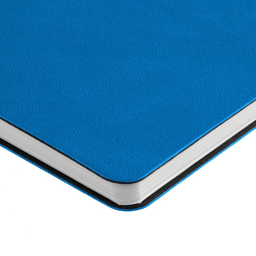 Блокнот Verso в клетку, зеленый