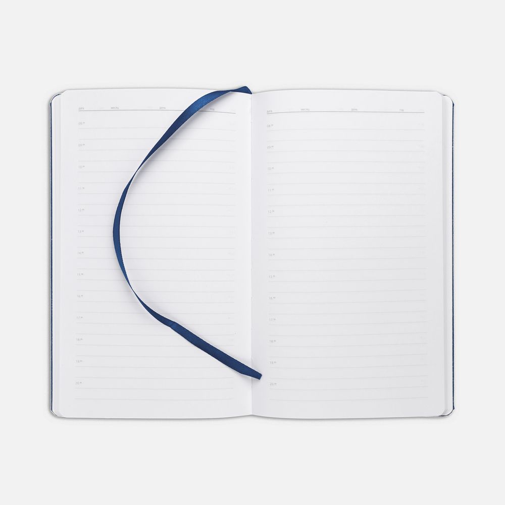 Ежедневник Nova, недатированный