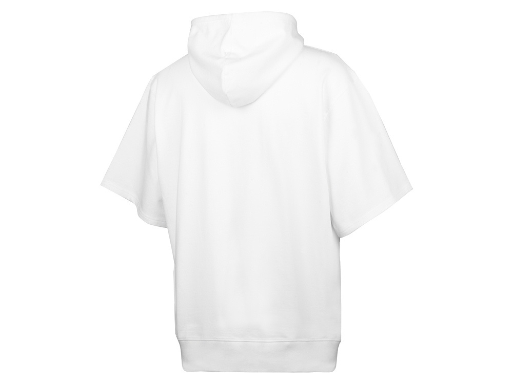 Худи оверсайз с коротким рукавом Warsaw унисекс