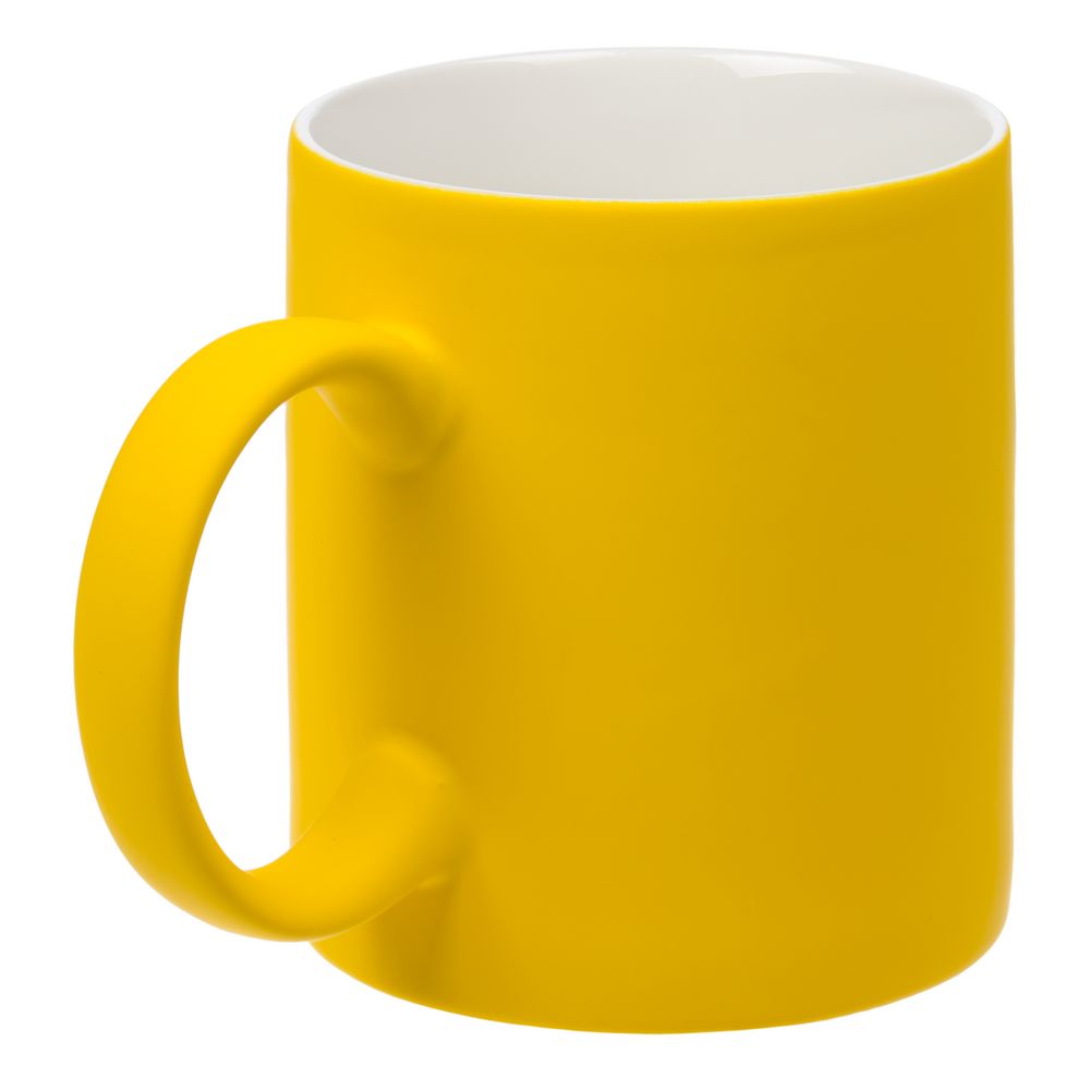 Кружка Promo Soft с покрытием софт-тач