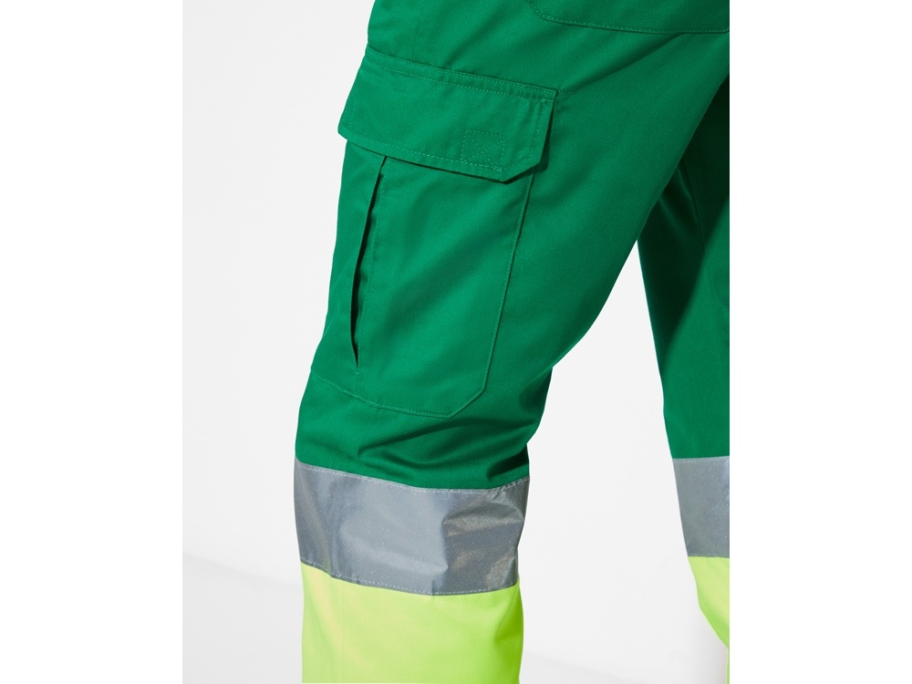 Брюки Soan со светоотражающими полосами, мужские