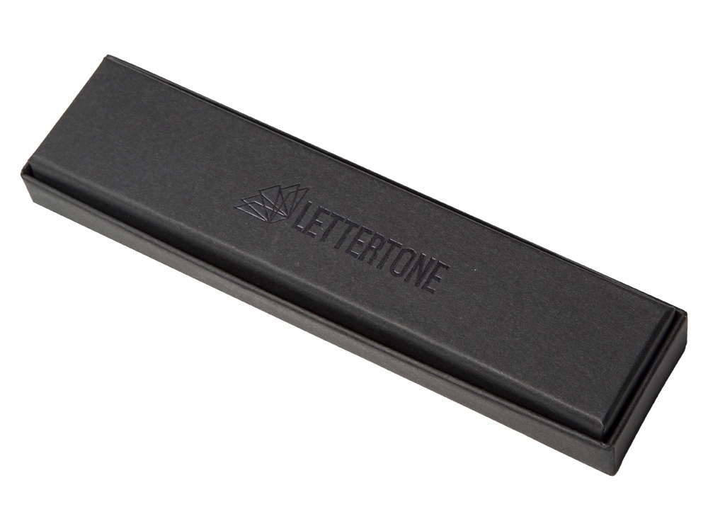 Ручка шариковая металлическая Matteo soft-touch