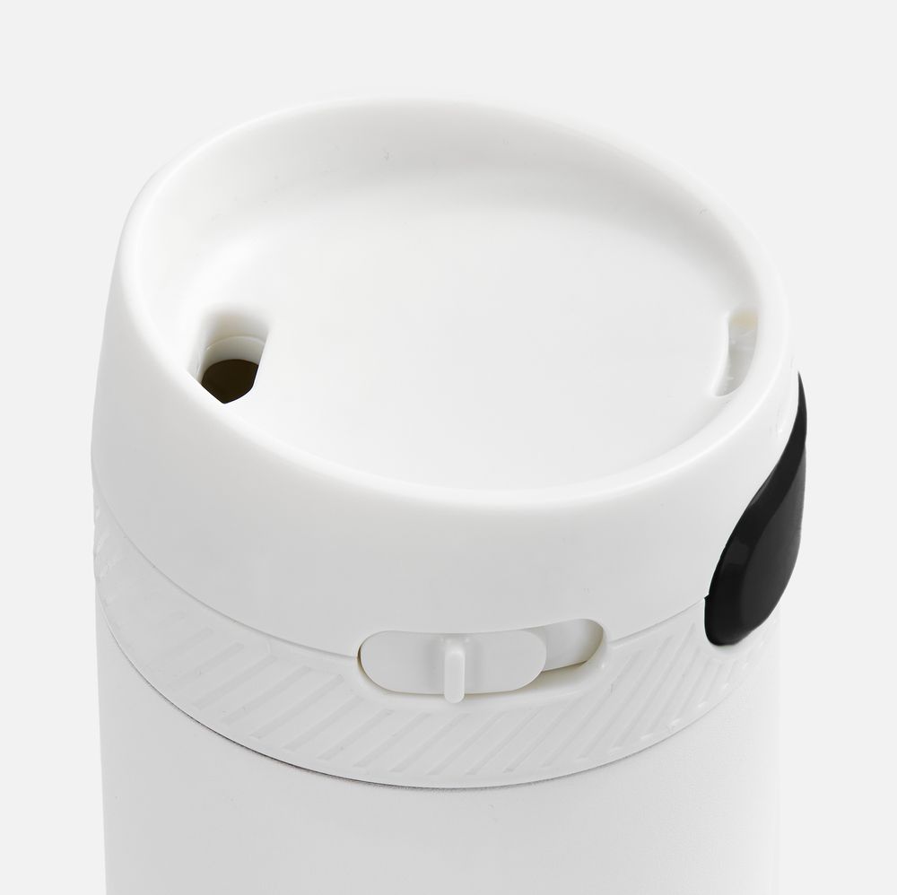 Термостакан X1 с цветной кнопкой