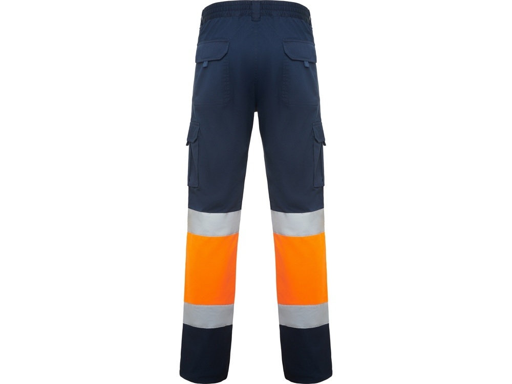 Брюки Daily stretch HV со светоотражающими полосами, мужские