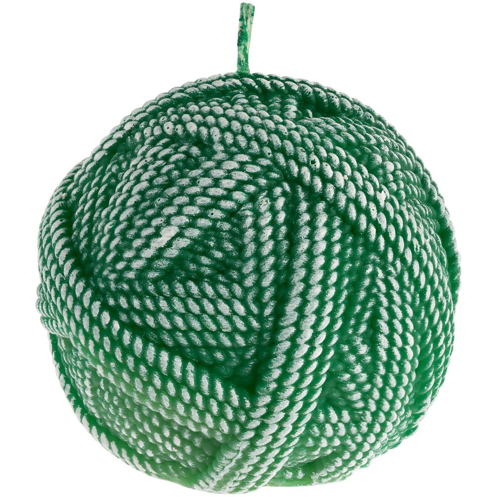 Свеча Kniteam, клубок