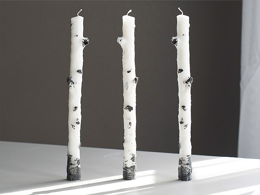 Набор свечей Betulla