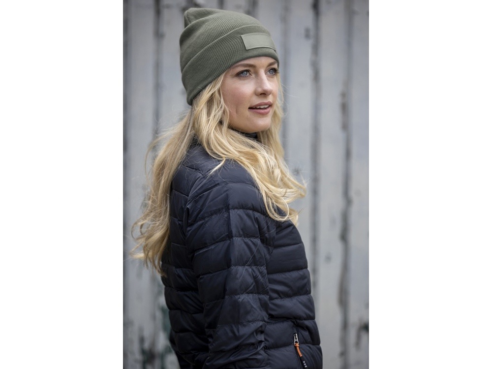 Шапка Boreas с нашивкой