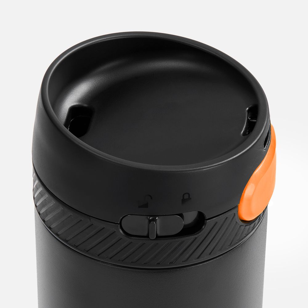 Термостакан X1 с цветной кнопкой