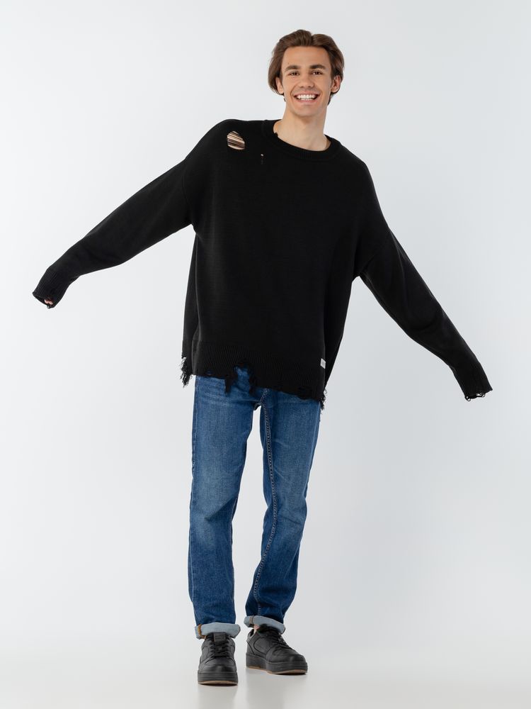 Джемпер оверсайз унисекс Grunge