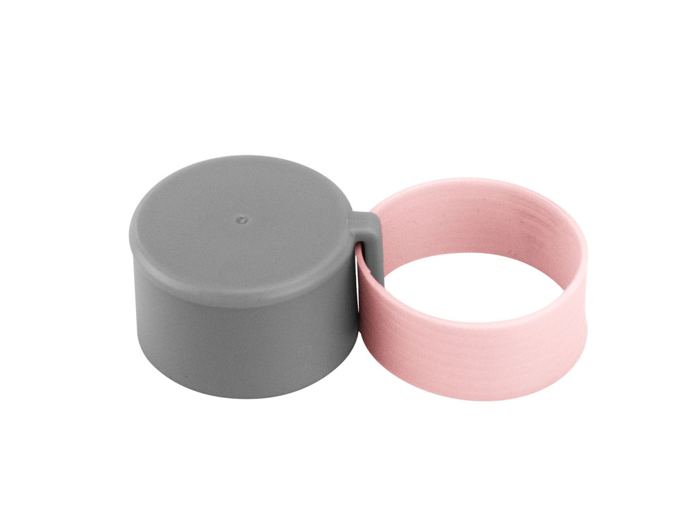 Вакуумный термос с петелькой SKINNY MINI, 230 мл