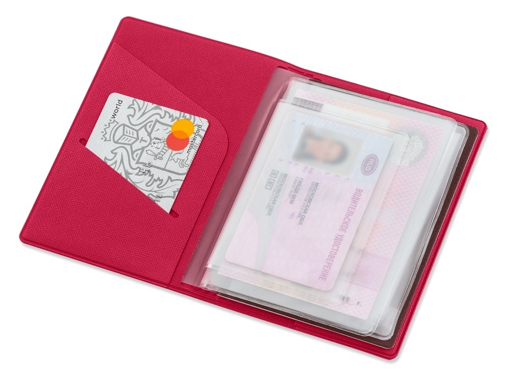 Обложка для автодокументов Favor