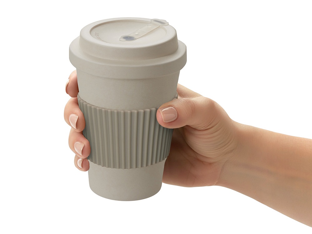 Термокружка из натуральных волокон Muffin