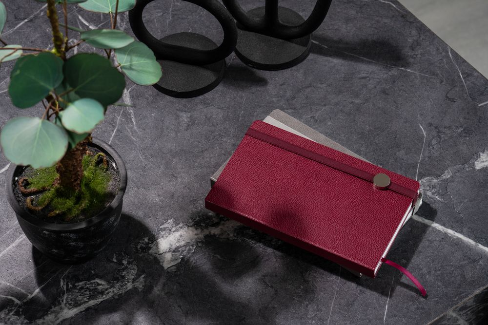 Ежедневник Nova Round, недатированный