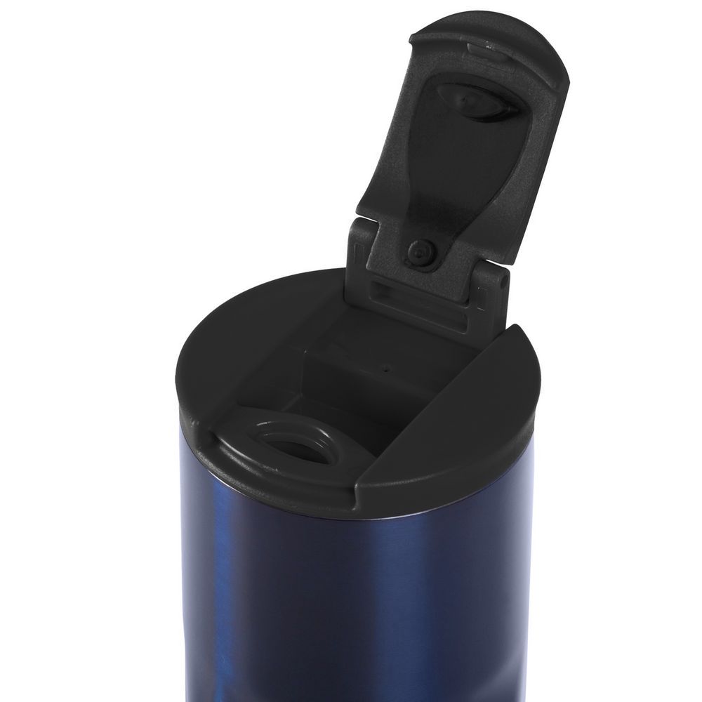 Термостакан Gems Black Morion