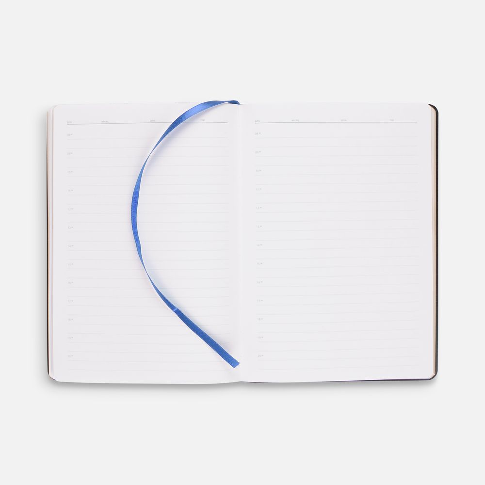 Ежедневник Nebraska Flex, недатированный