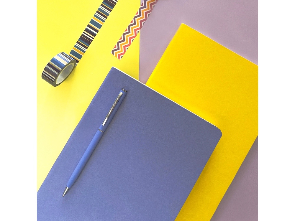 Ежедневник недатированный А5 Megapolis Velvet Flex