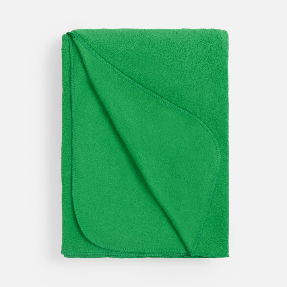 Флисовый плед Warm&Peace