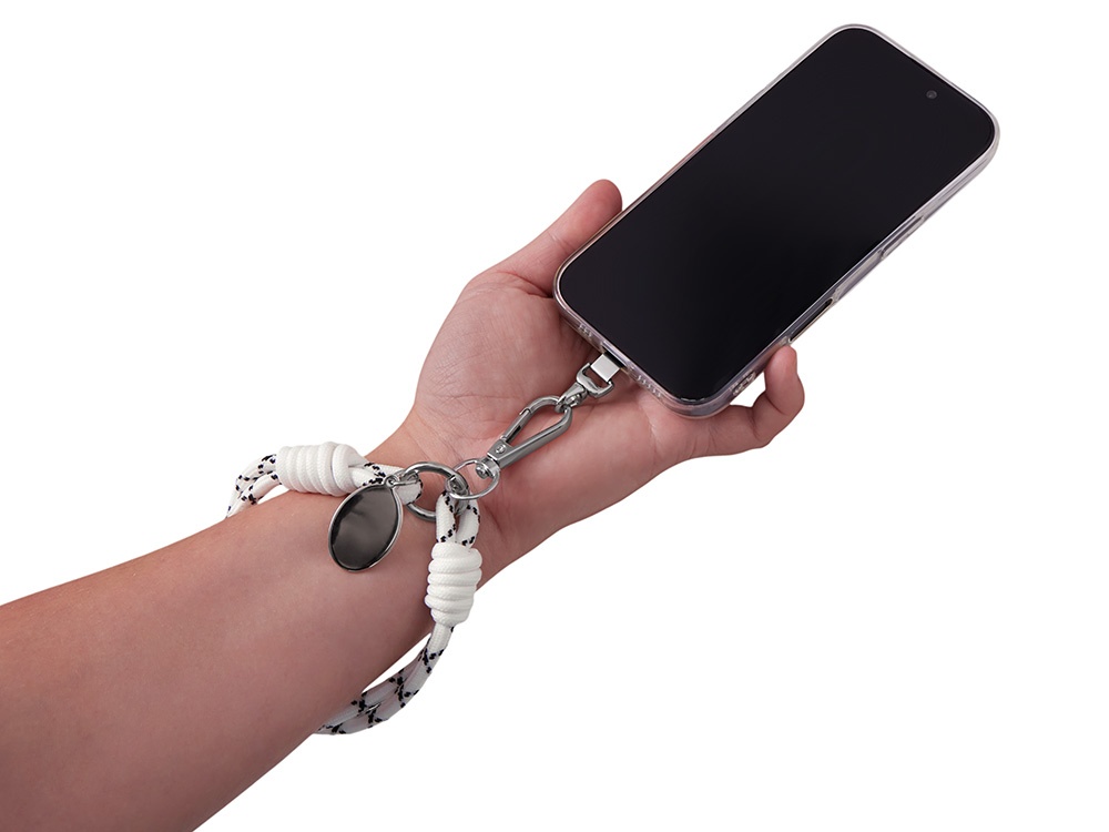 Брелок-браслет Bohemian с держателем для телефона
