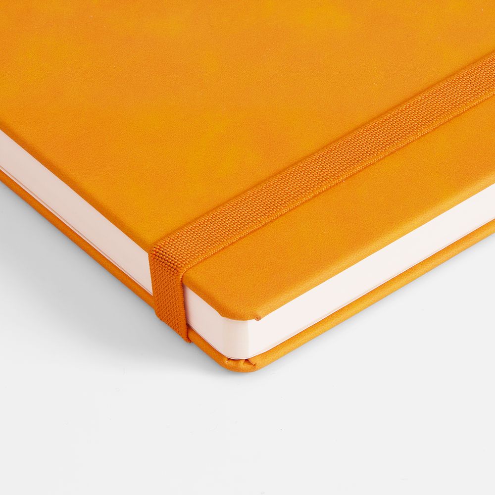 Ежедневник Urban Hard, недатированный