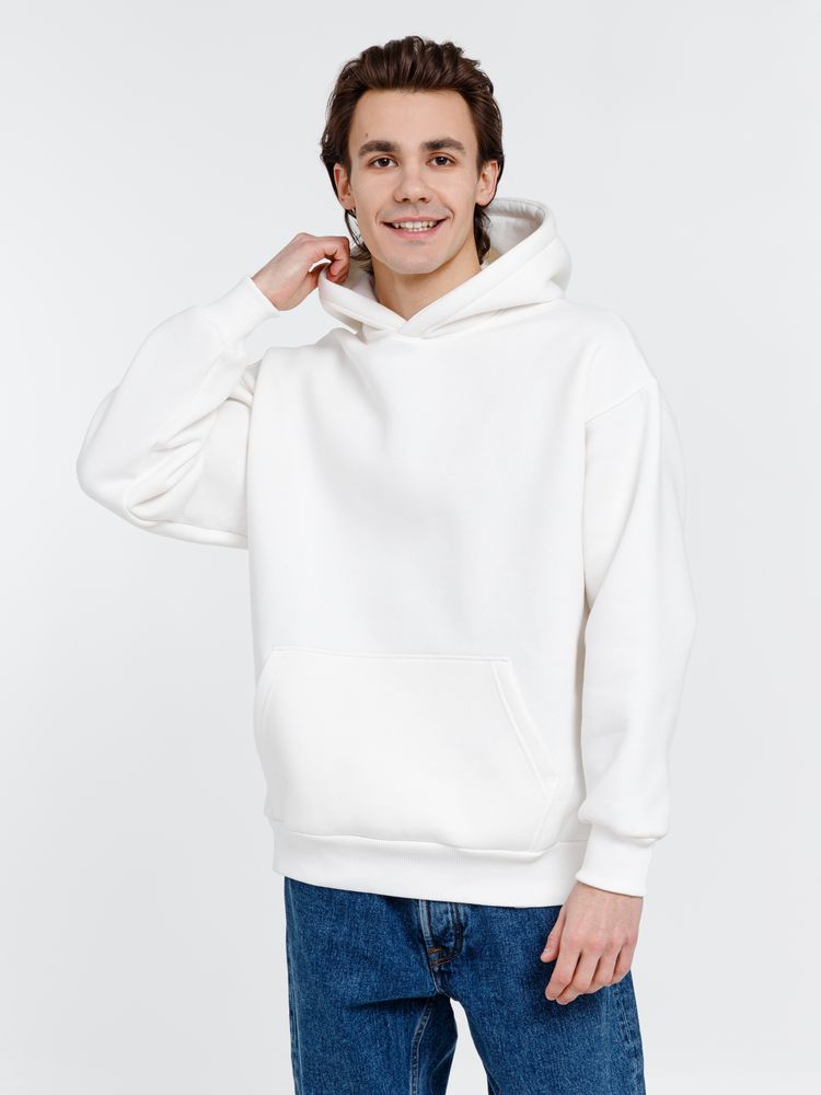 Худи оверсайз унисекс Go Easy