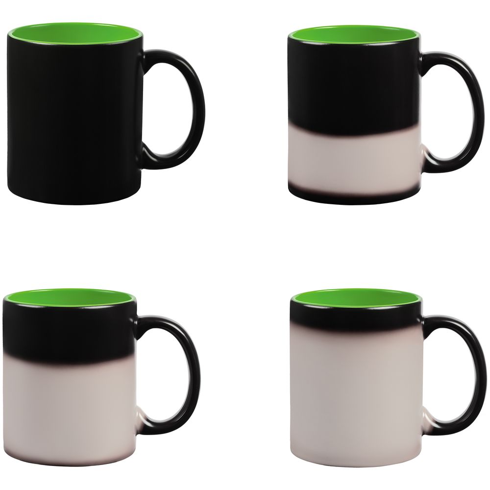 Кружка-хамелеон On Display, матовая