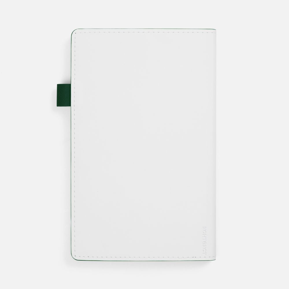 Ежедневник White Shall, недатированный